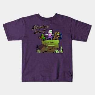 Adventures ahead! Kids T-Shirt